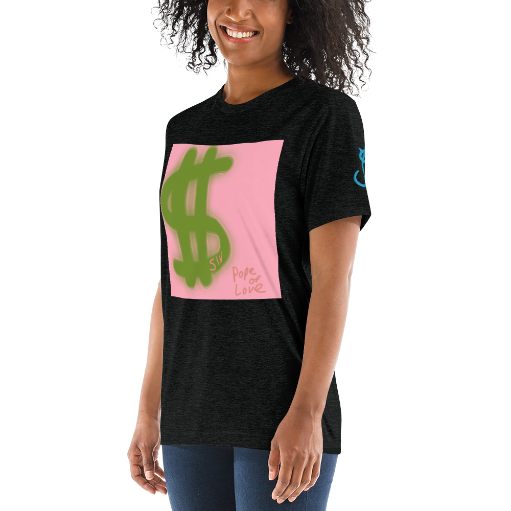 $in, Pope of Love, sleeve t-shirt