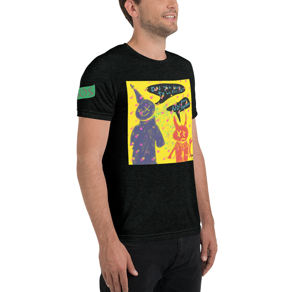 Foxnews Pope Of Love Comix, Short sleeve t-shirt