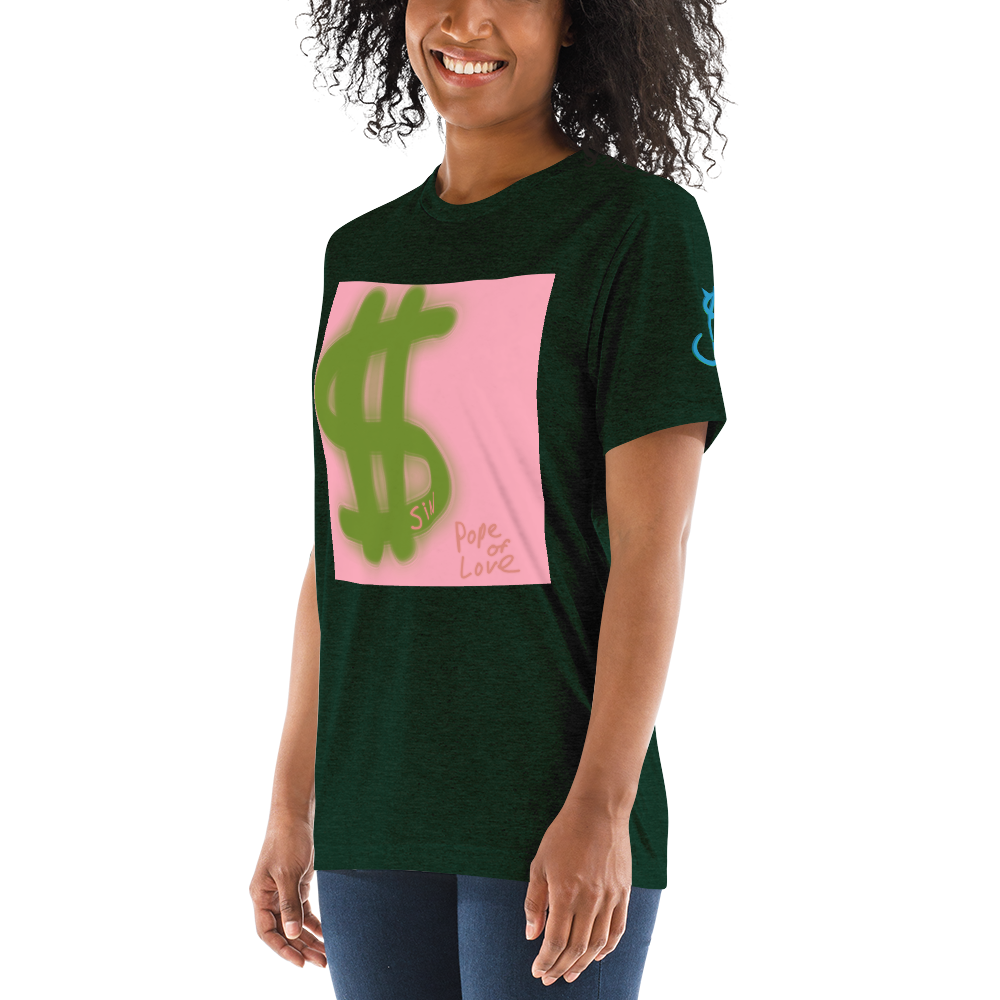 $in, Pope of Love, sleeve t-shirt