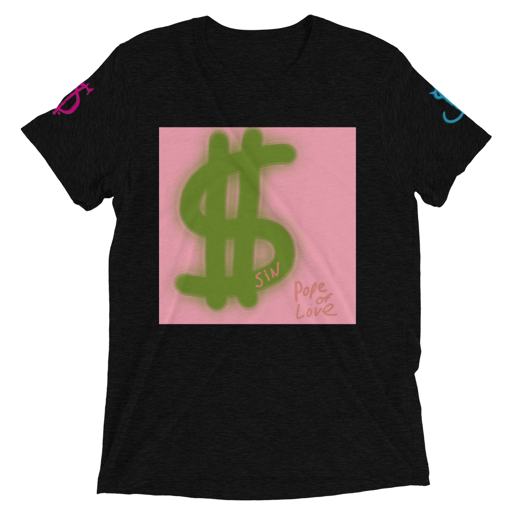 $in, Pope of Love, sleeve t-shirt