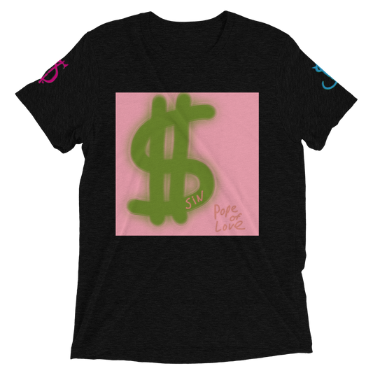 $in, Pope of Love, sleeve t-shirt