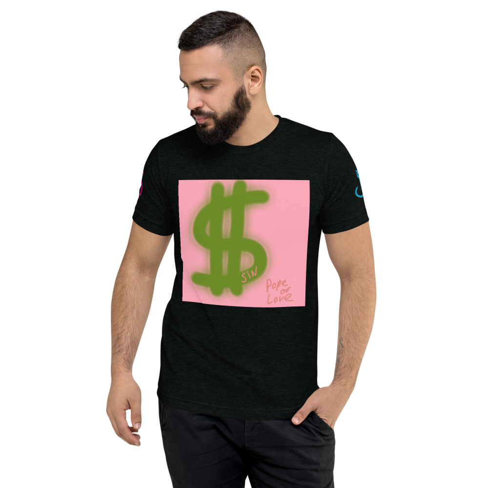 $in, Pope of Love, sleeve t-shirt