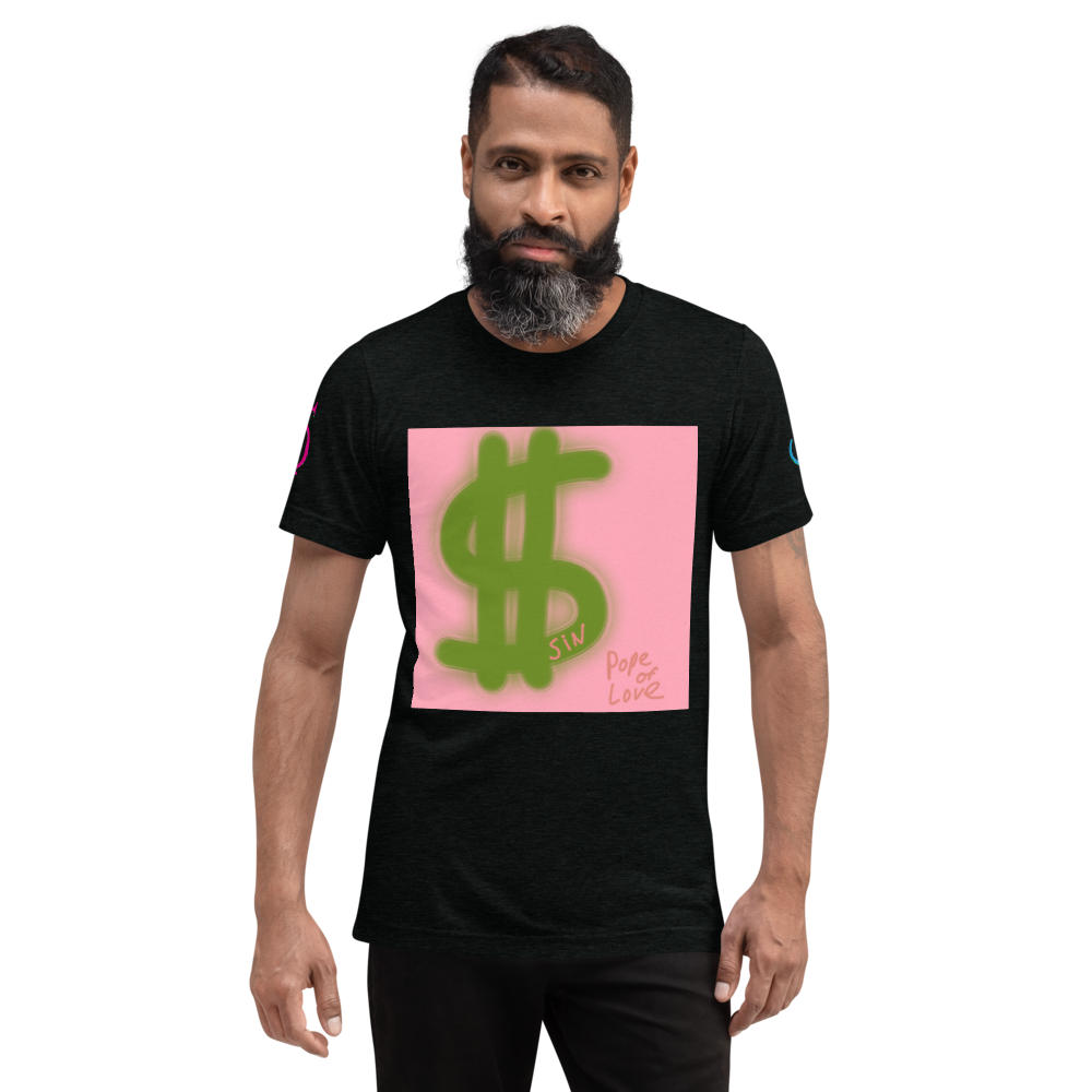 $in, Pope of Love, sleeve t-shirt