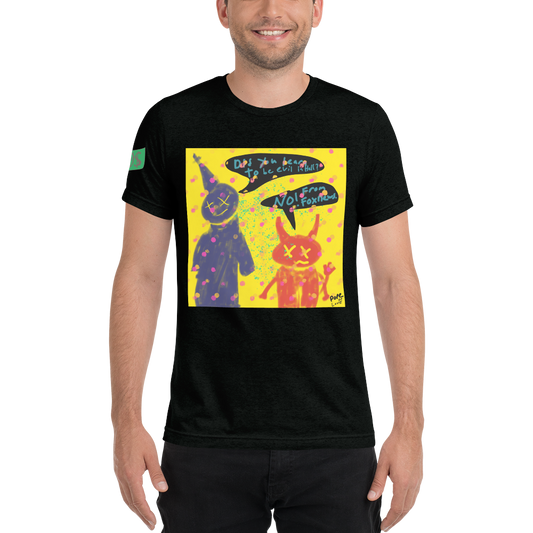 Foxnews Pope Of Love Comix, Short sleeve t-shirt