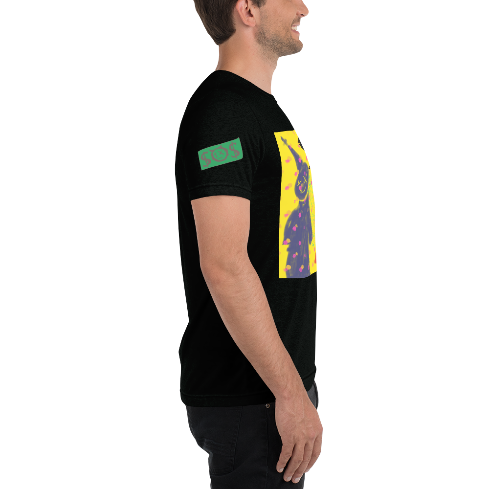 Foxnews Pope Of Love Comix, Short sleeve t-shirt