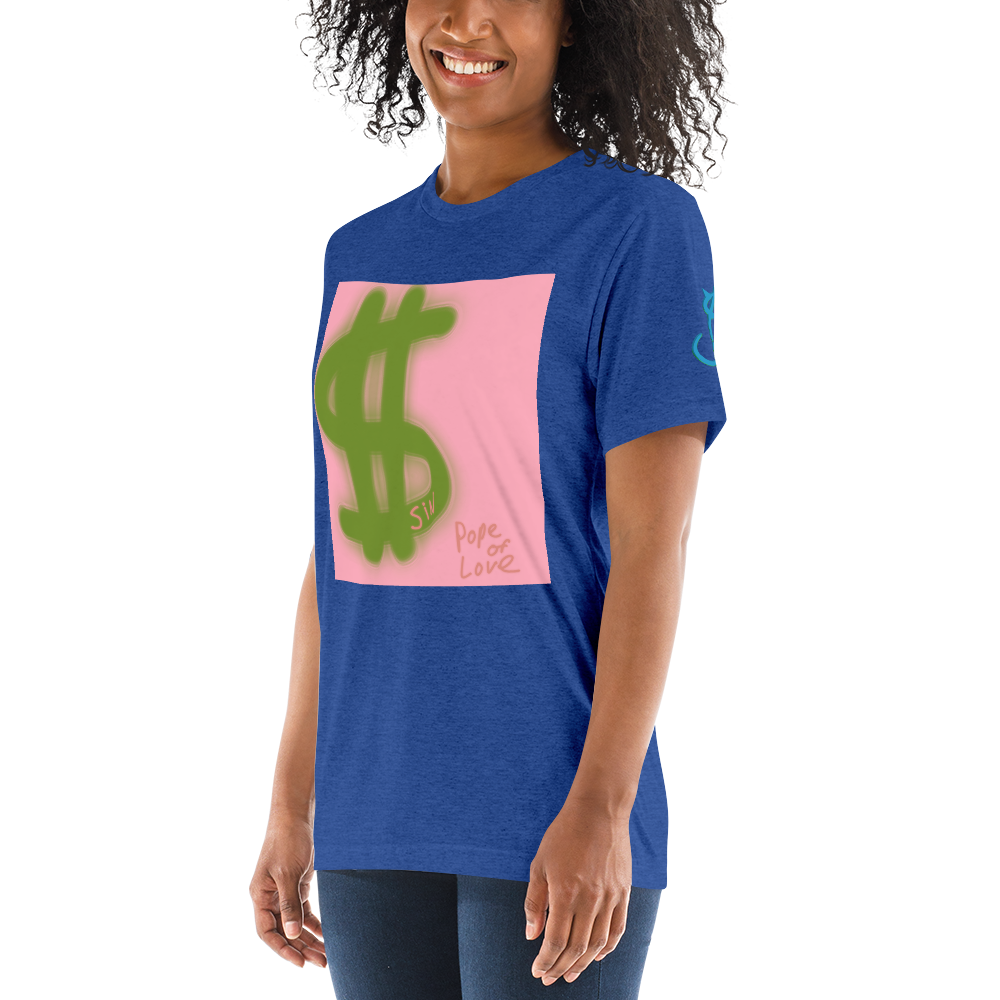 $in, Pope of Love, sleeve t-shirt