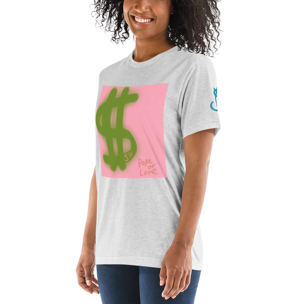 $in, Pope of Love, sleeve t-shirt