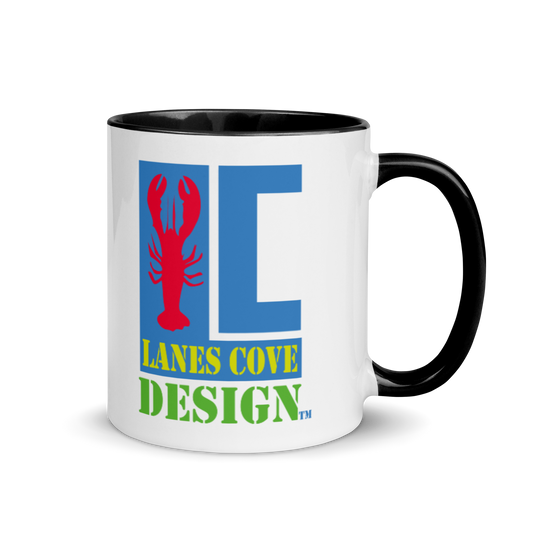 LC Butter Me Up, Mug with Color Inside