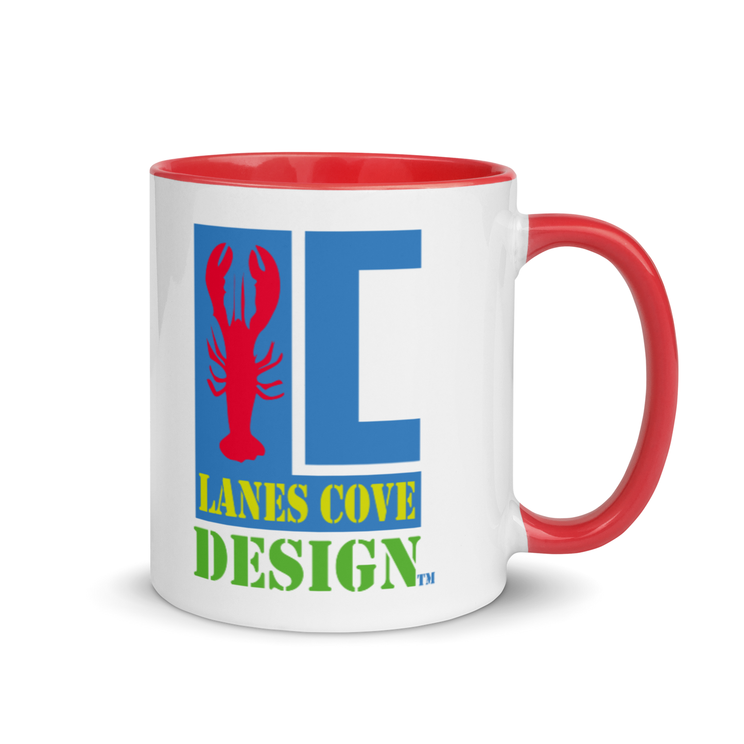 LC Butter Me Up, Mug with Color Inside