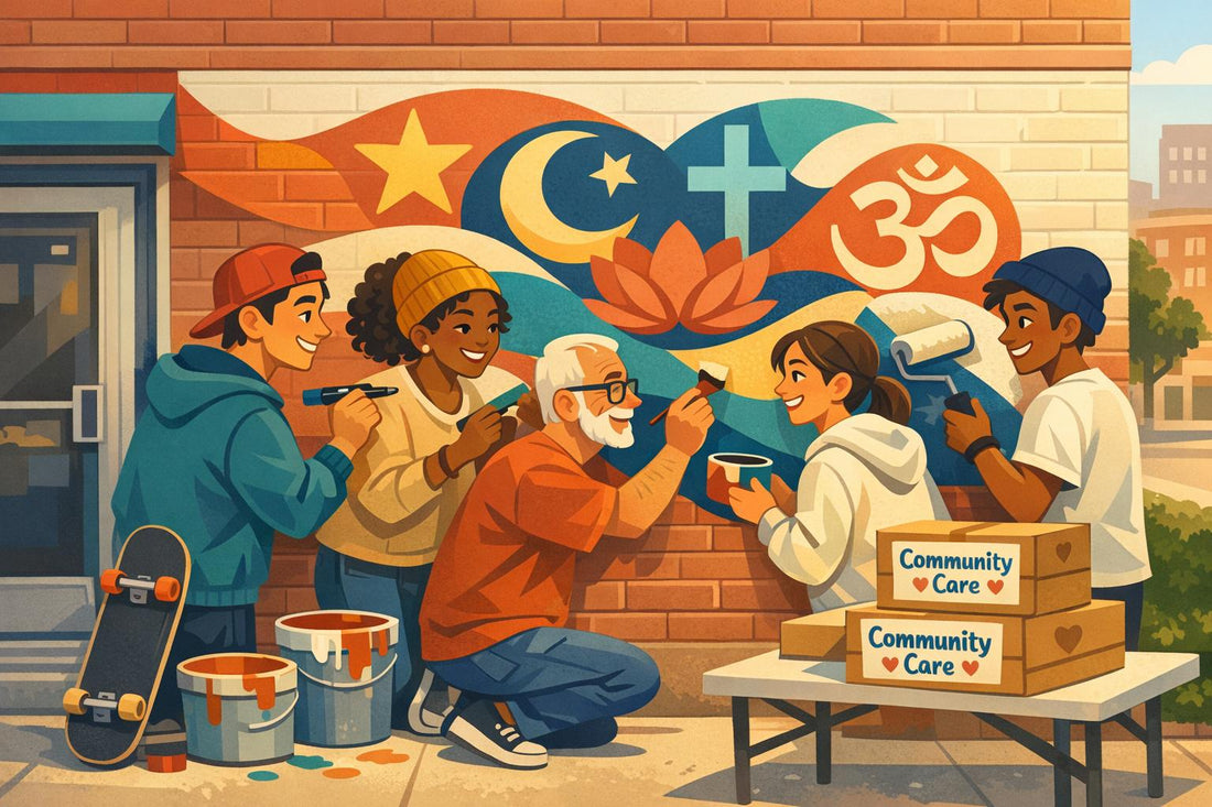 WhaT IS THE POINT OF RELIGION?