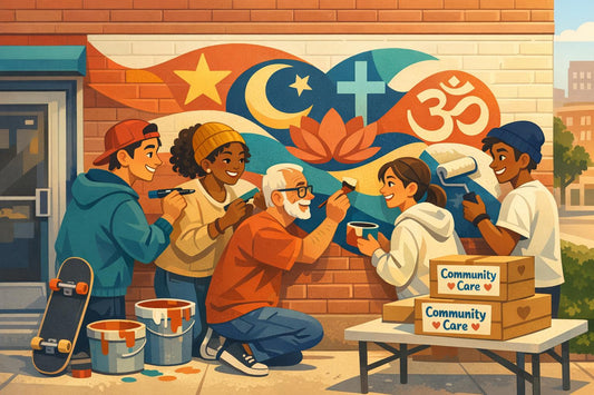 WhaT IS THE POINT OF RELIGION?