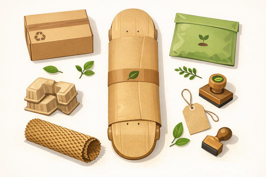 5 Eco-Friendly Packaging Ideas for Skate Brands