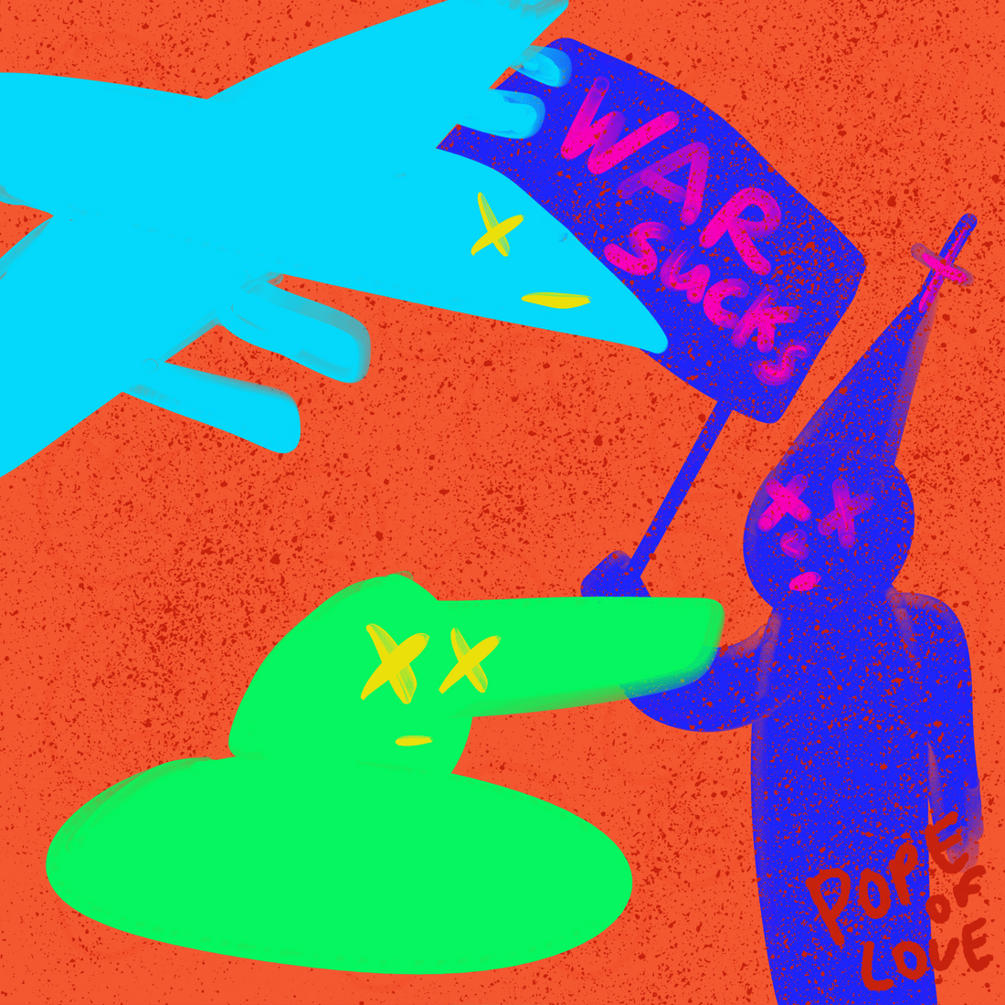 War Sucks