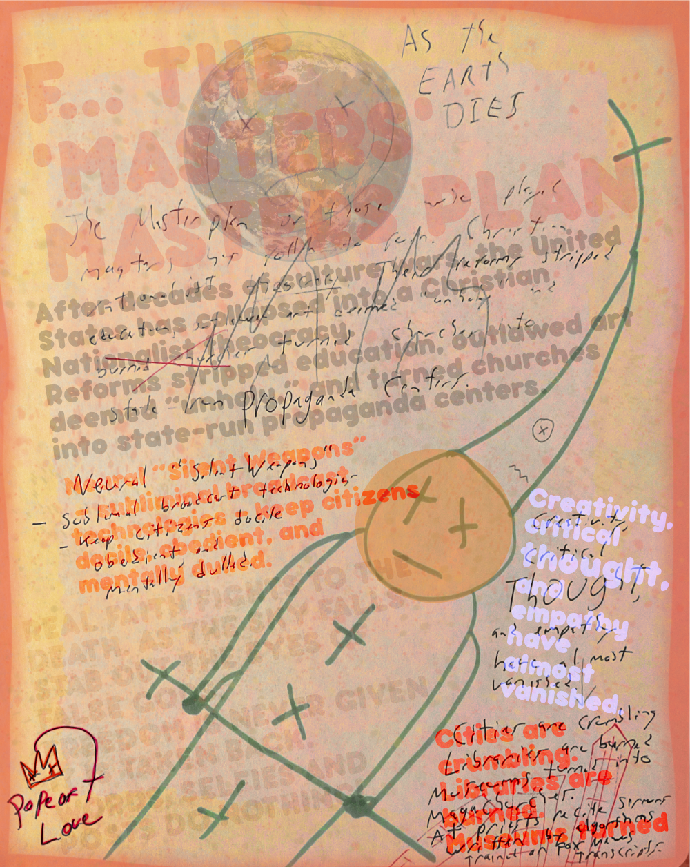 STARTING GRAPHIC NOVEL