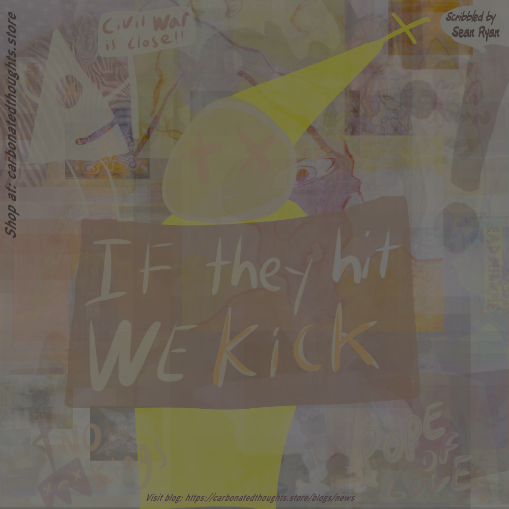 If They Hit We Kick