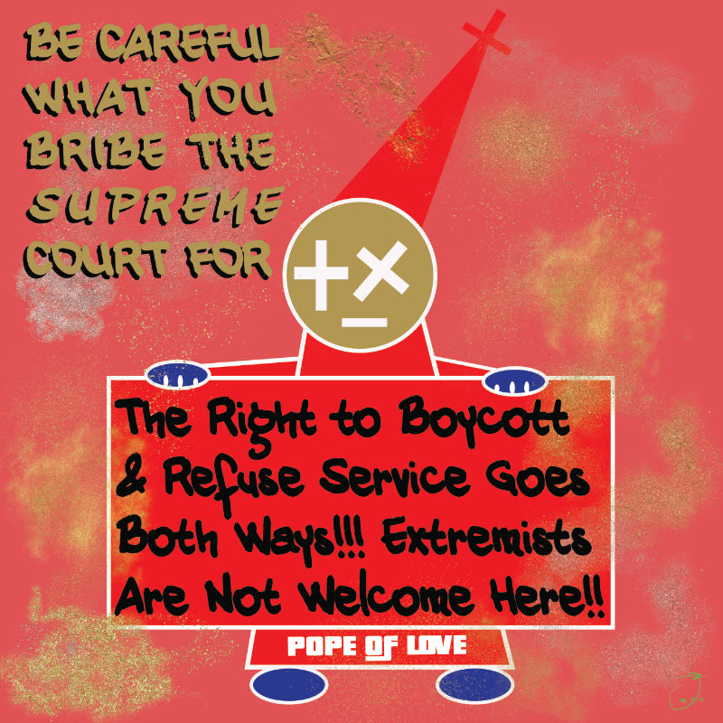 MAGA hate not wanted.