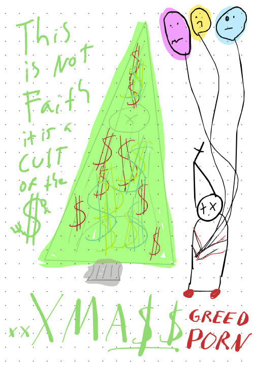 A Sermon for the Feast of XMESS