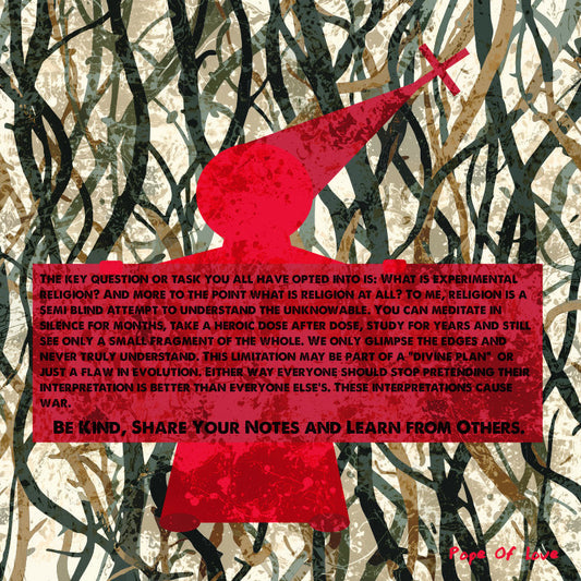 We do not know as much as we pretend to know.