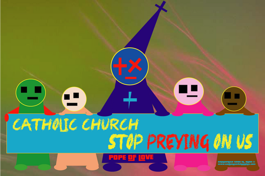 Stop Preying on children