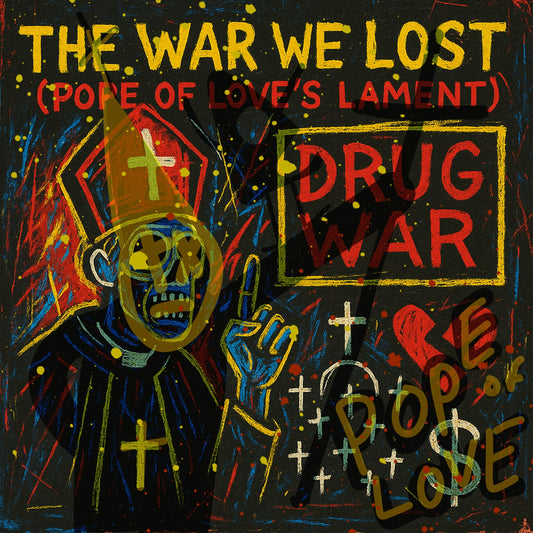 The War We Lost (drugs)