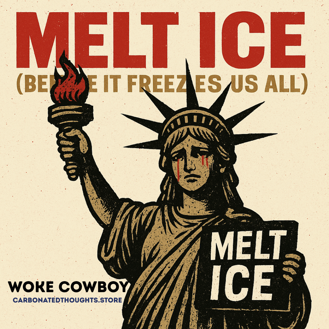 Woke Cowboy New Track: "Melt Ice"
