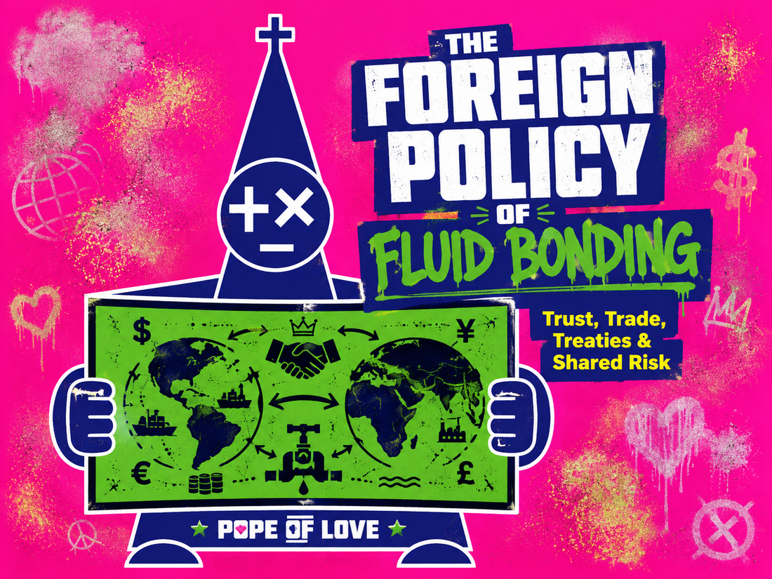 The Foreign Policy of Fluid Bonding