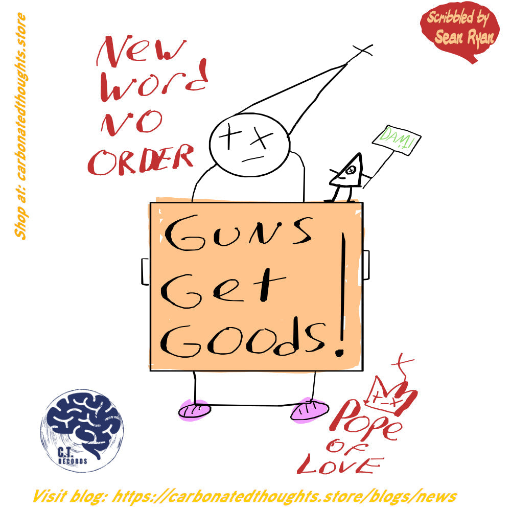 Guns! Guns!! Get Good(s) new Pope Of Love Track