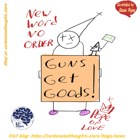 Guns! Guns!! Get Good(s) new Pope Of Love Track