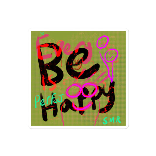 Be Happy
