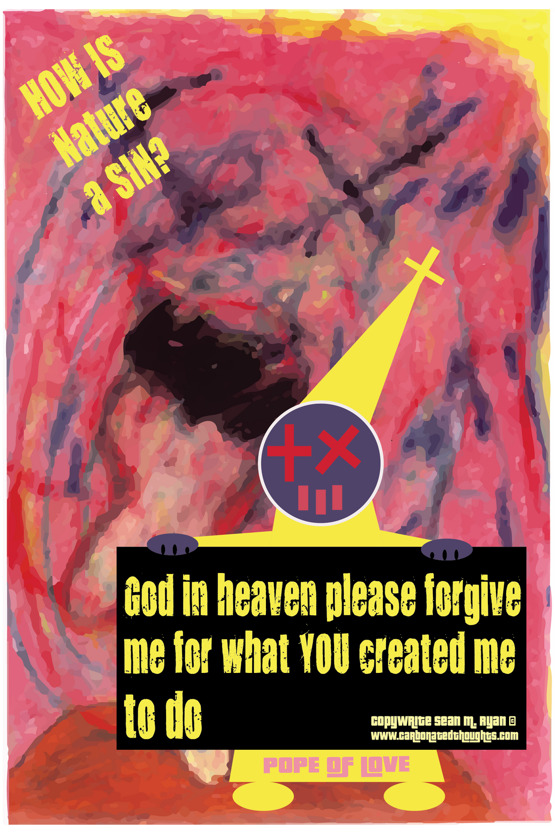 Sex and Love are as natural as rain.