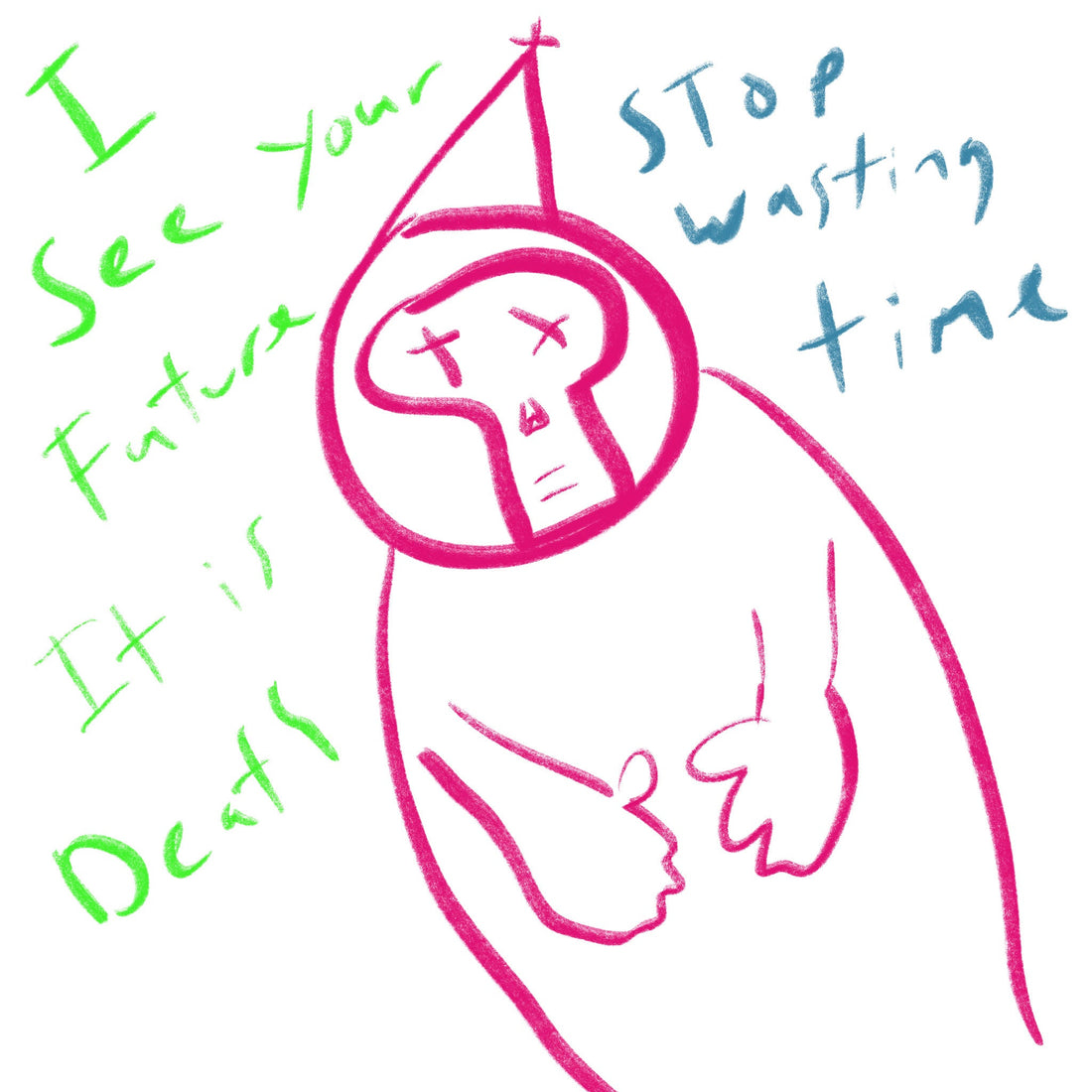 Life is Short! Stop Wasting time!