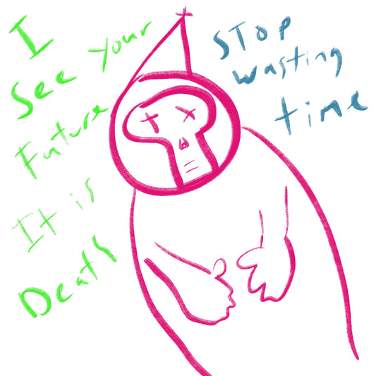 Life is Short! Stop Wasting time!