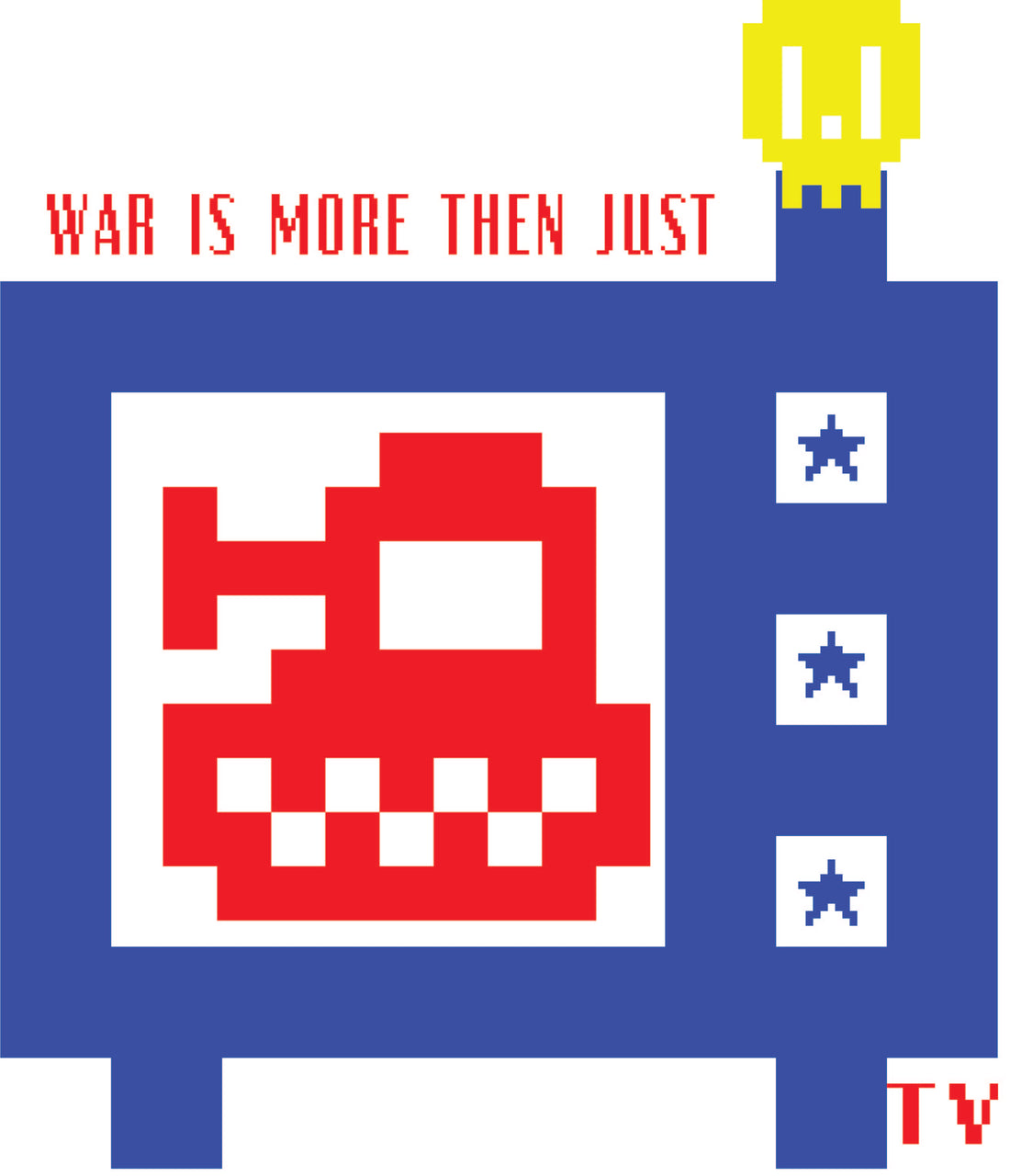 War is More Then Just TV