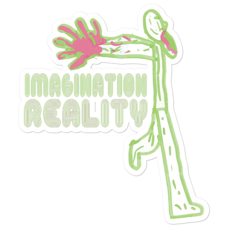 Imagination Reality