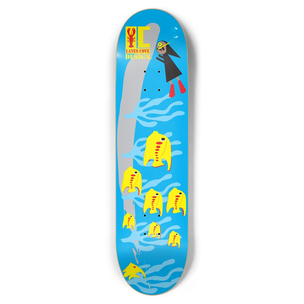 Save the Seas 8.5