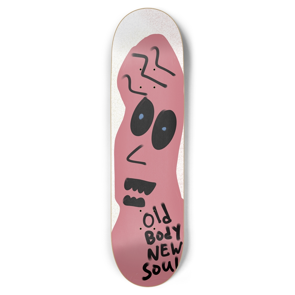 Old Body New Soul 8.75