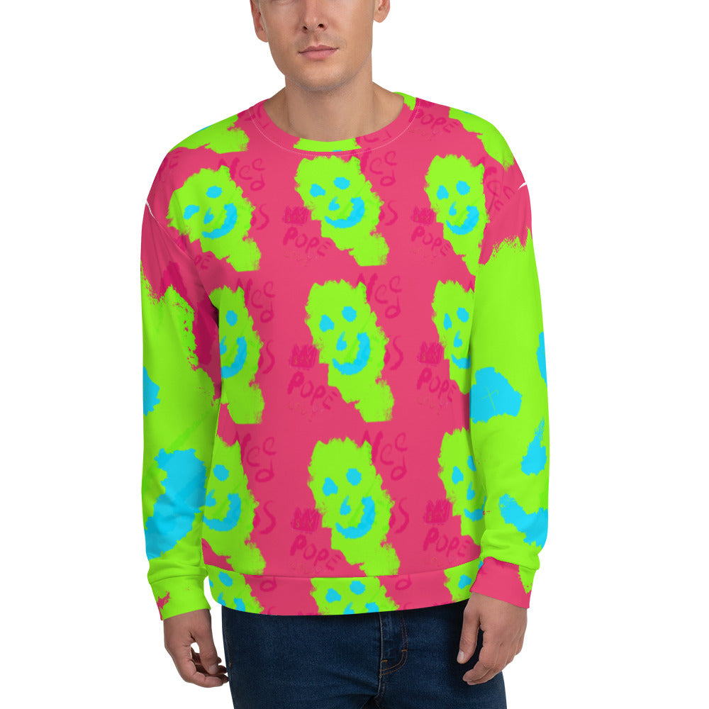 Greed = Death Sweatshirt
