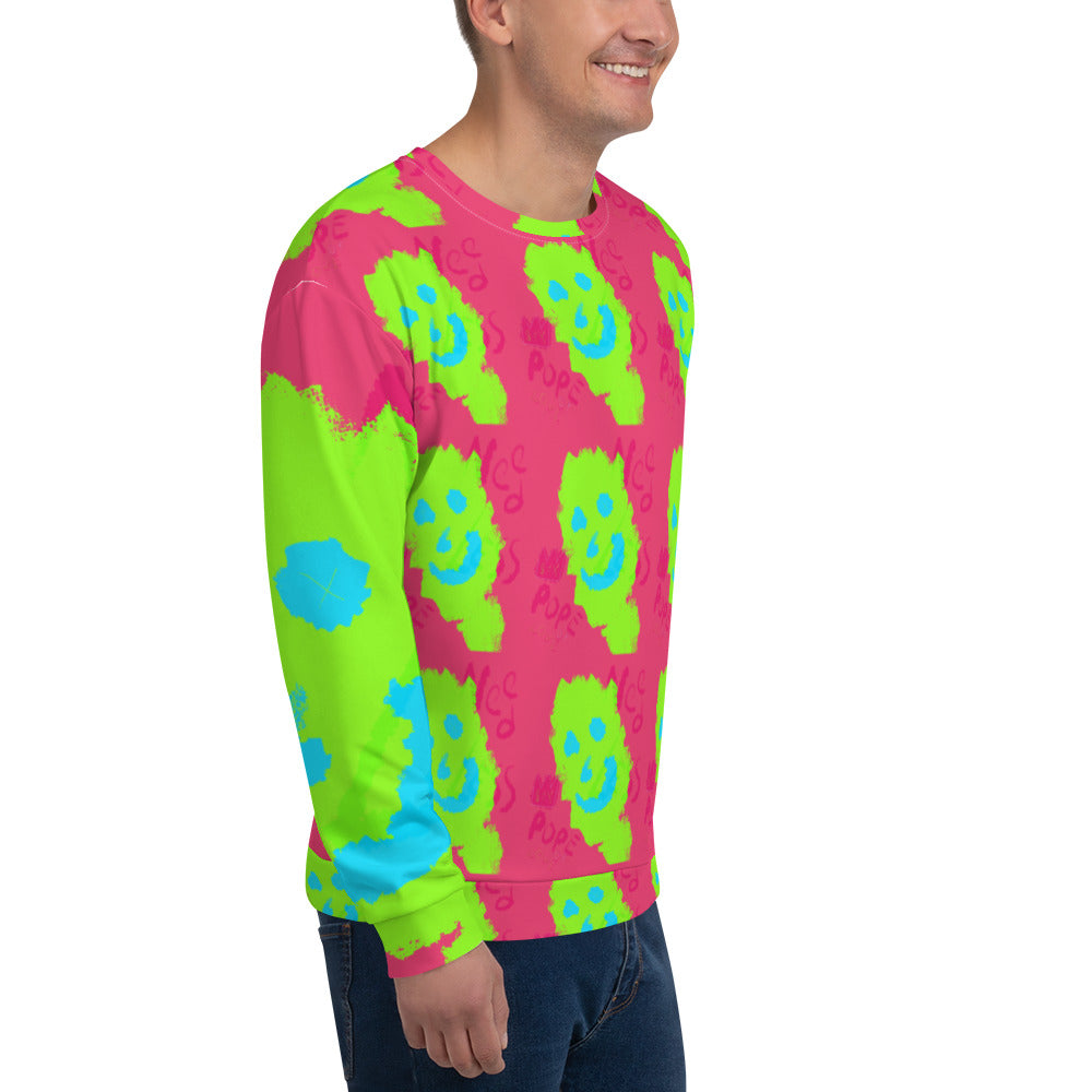 Greed = Death Sweatshirt