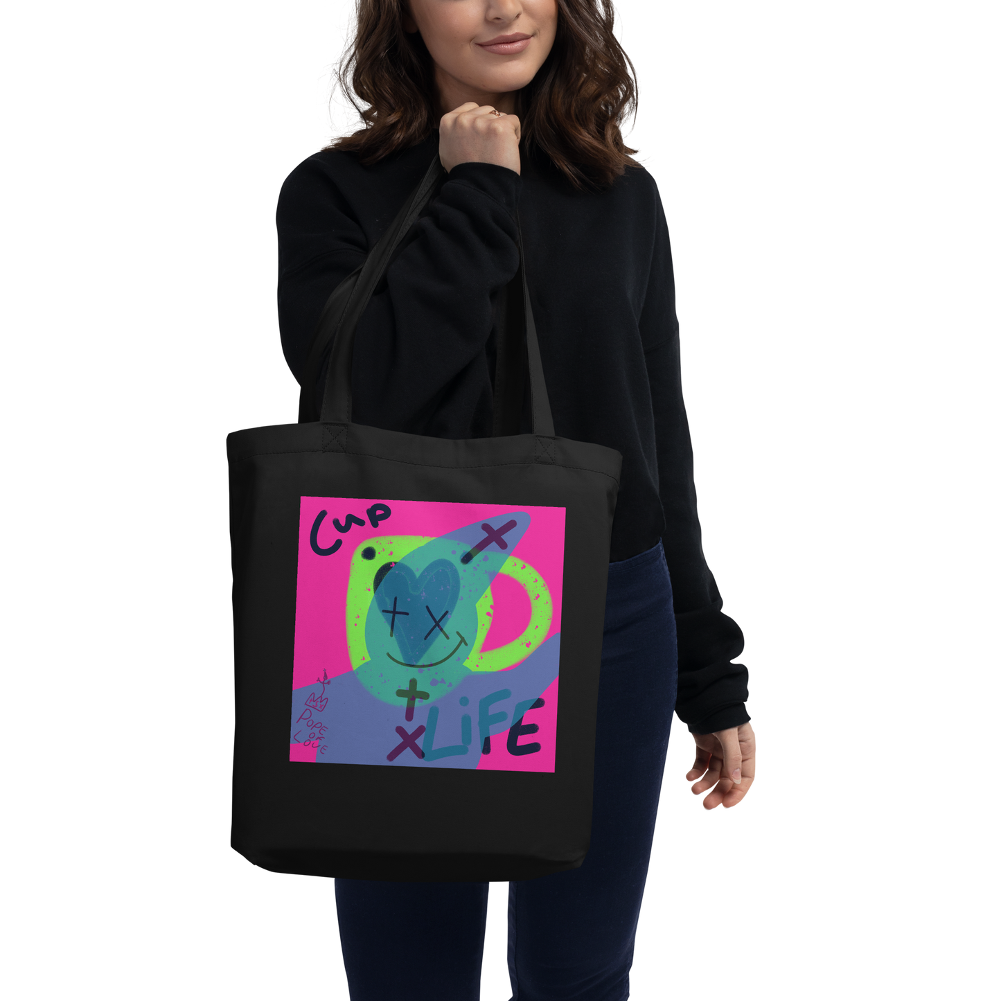 Cup Of Life Tote Bag