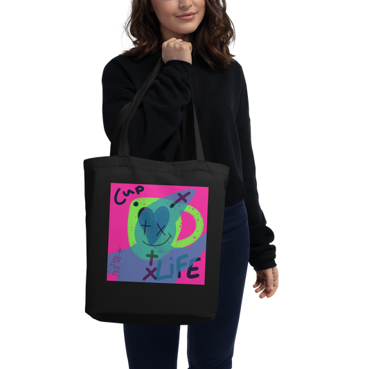 Cup Of Life Tote Bag