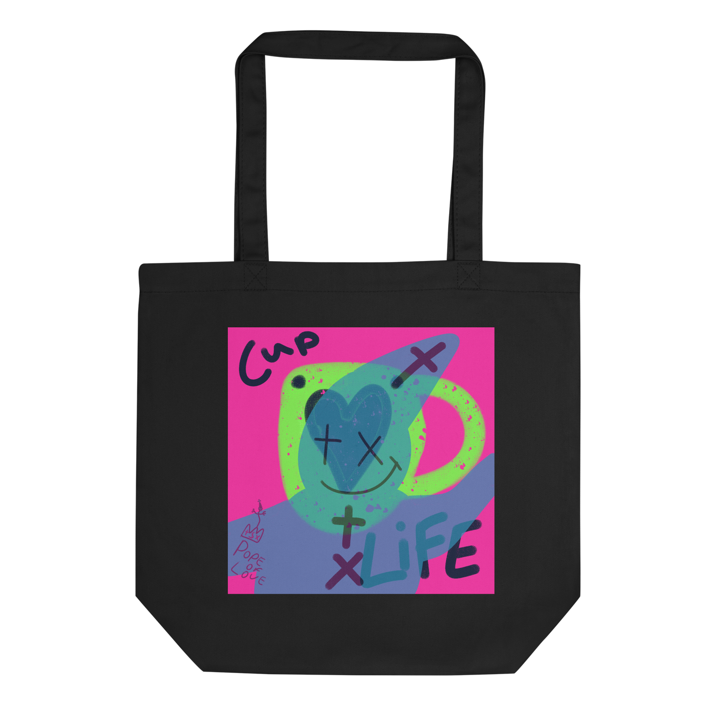 Cup Of Life Tote Bag