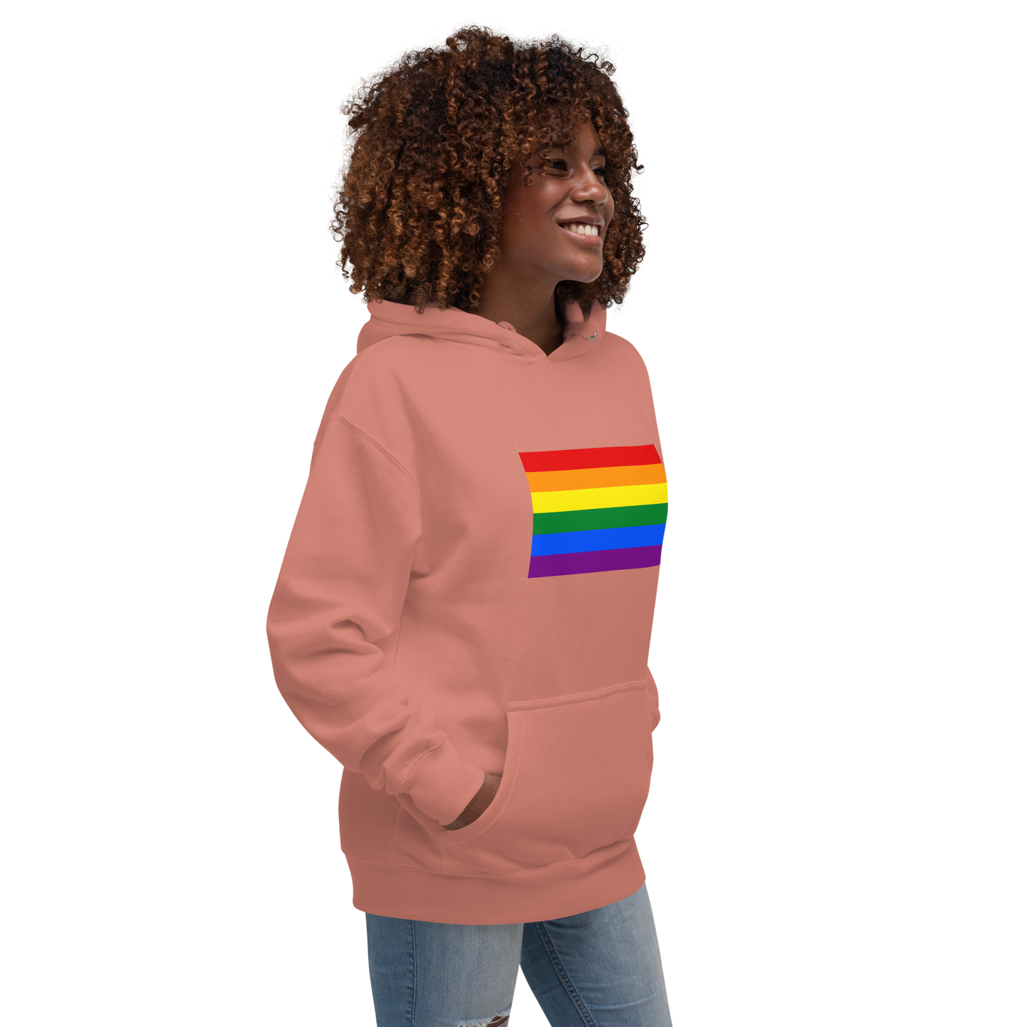Pride Unisex Hoodie