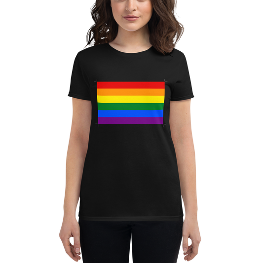 Pride Women's short sleeve t-shirt