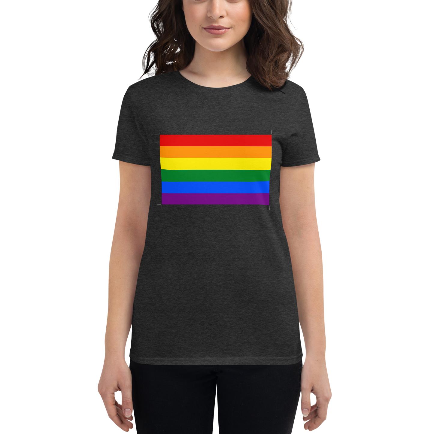 Pride Women's short sleeve t-shirt