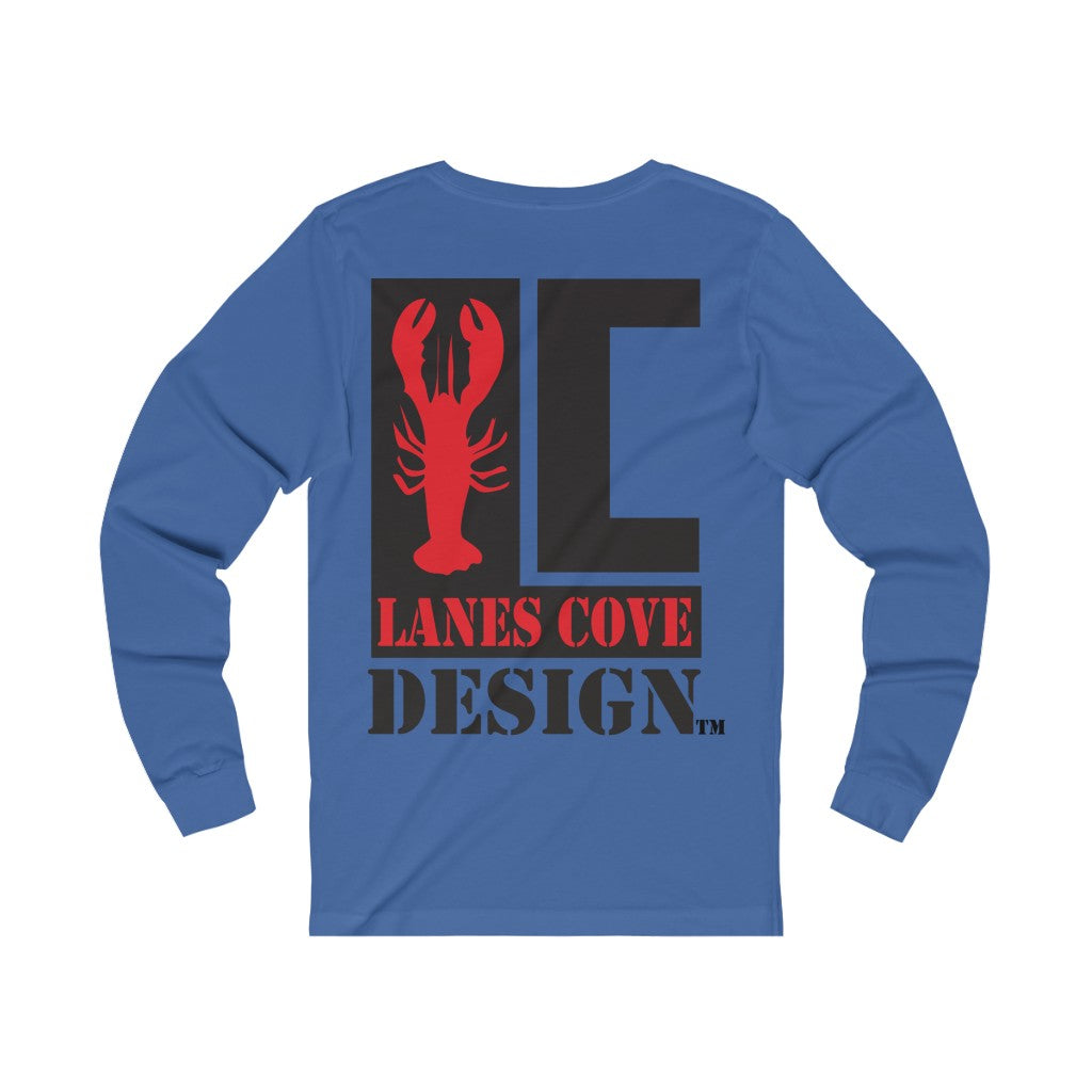 Still Trapped Long Sleeve Tee - Unisex Soft Cotton Jersey
