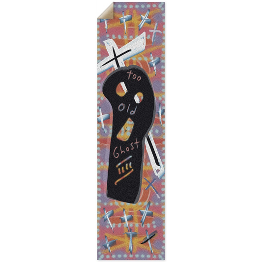 Too Old Ghost Griptape