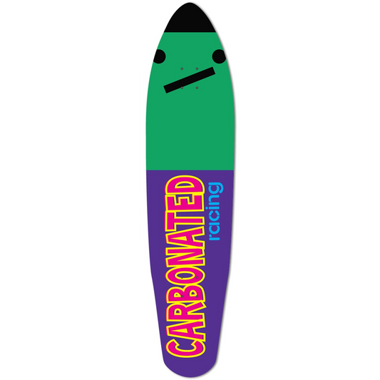 Green Rage Longboard