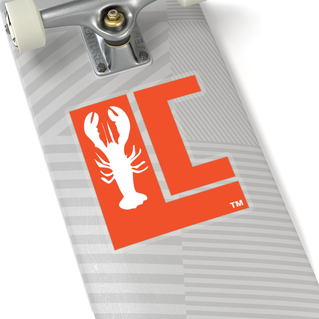 Lanes Cove Simple Logo Sticker - Minimalist Design Decal 4 Sizes