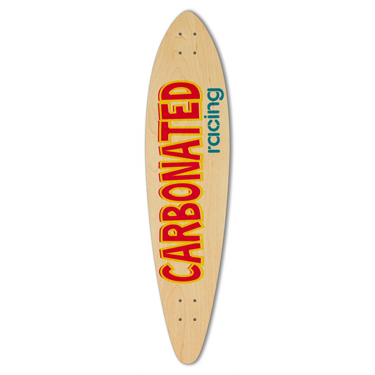 Carbonated Racing Longboard