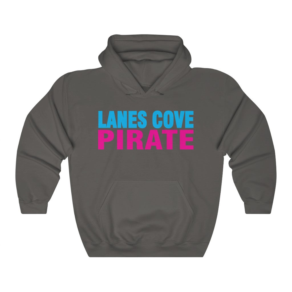 Lanes Cove Pirate Hoodie - Unisex Heavy Blend Nautical Sweatshirt